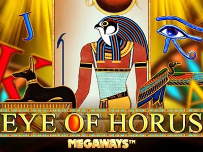 Eye of Horus Megaways